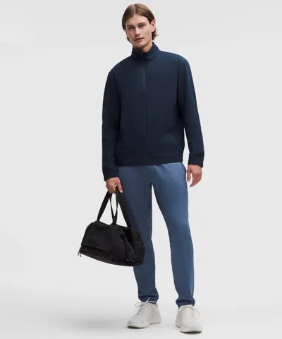 Lululemon Zeroed In Double-knit Mesh Slim-fit Pant
