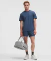 Lululemon Zeroed In Linerless Short 5"
