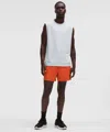 Lululemon Zeroed In Linerless Short 5"