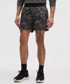 Lululemon Zeroed In Linerless Short 5"