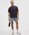 Lululemon Zeroed In Linerless Short 5"