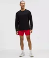 Lululemon Zeroed In Linerless Short 5"