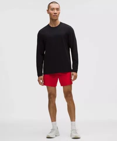 Lululemon Zeroed In Linerless Short 5"