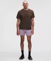Lululemon Zeroed In Linerless Short 5"