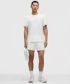 Lululemon Zeroed In Linerless Short 5"