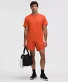 Lululemon Zeroed In Linerless Short 7"