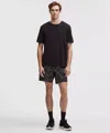 Lululemon Zeroed In Linerless Short 7"