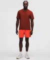 Lululemon Zeroed In Linerless Short 7"