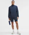 Lululemon Zeroed In Linerless Short 7" In Blue