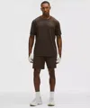 Lululemon Zeroed In Linerless Short 7" In Brown