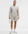 Lululemon Zeroed In Linerless Short 7" In Gray