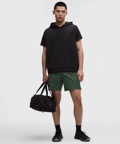 Lululemon Zeroed In Linerless Short 7" In Green