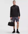 Lululemon Zeroed In Linerless Short 9"