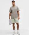 Lululemon Zeroed In Linerless Short 9"