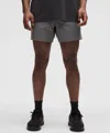 LULULEMON ZEROED IN LINERLESS SHORTS 5"