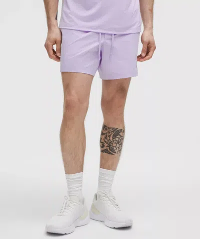 Lululemon Zeroed In Linerless Shorts 5"