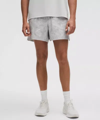 Lululemon Zeroed In Linerless Shorts 5"