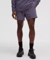 Lululemon Zeroed In Linerless Shorts 5"