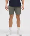 Lululemon Zeroed In Linerless Shorts 7" In Green