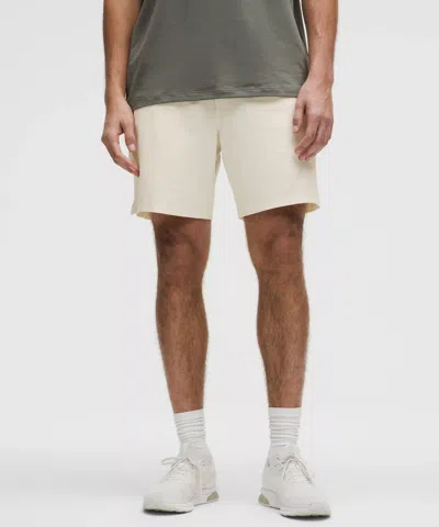 Lululemon Zeroed In Linerless Short 7" In Neutral