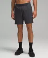 Lululemon Zeroed In Linerless Shorts 7" In Gold