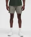 Lululemon Zeroed In Linerless Shorts 7" In Gray