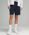 Lululemon Zeroed In Linerless Shorts 9" In Blue