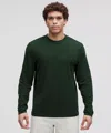 Lululemon Zeroed In Long-sleeve Shirt In Green