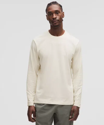 Lululemon Zeroed In Long-sleeve Shirt