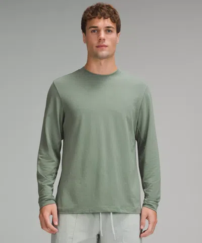 Lululemon Zeroed In Long-sleeve Shirt