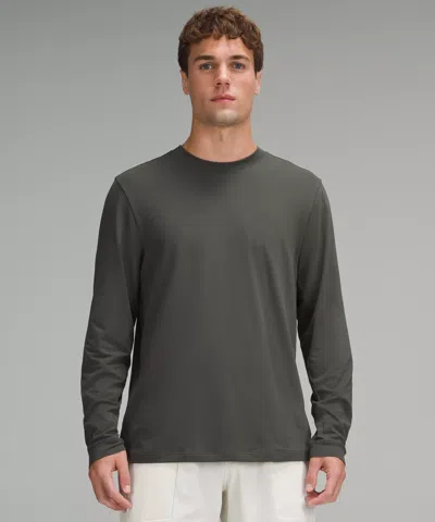 Lululemon Zeroed In Long-sleeve Shirt