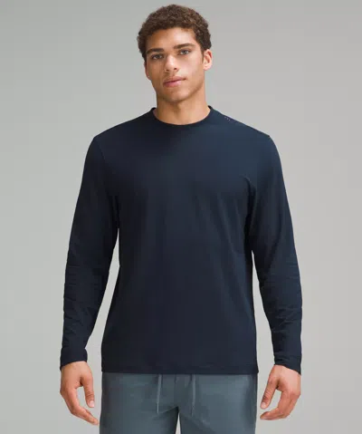 Lululemon Zeroed In Long-sleeve Shirt