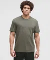 Lululemon Zeroed In Short-sleeve Shirt