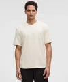 Lululemon Zeroed In Short-sleeve Shirt In White