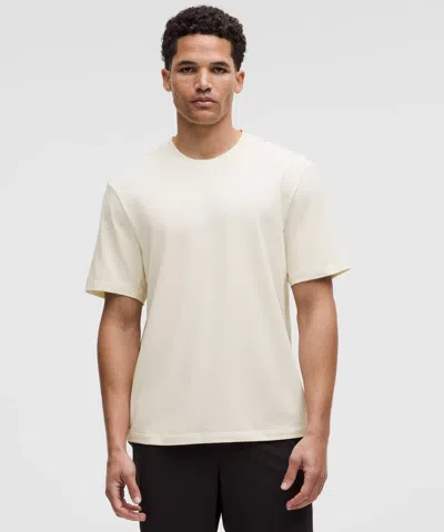 Lululemon Zeroed In Short-sleeve Shirt In White