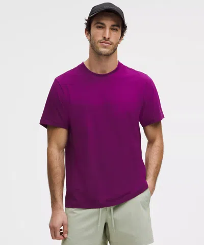 Lululemon Zeroed In Short-sleeve Shirt