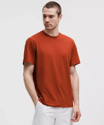 Lululemon Zeroed In Short-sleeve Shirt