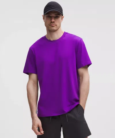Lululemon Zeroed In Short-sleeve Shirt