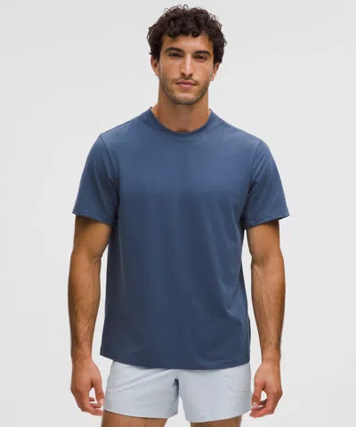 Lululemon Zeroed In Short-sleeve Shirt