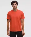 Lululemon Zeroed In Short-sleeve Shirt