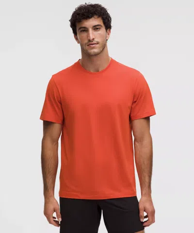 Lululemon Zeroed In Short-sleeve Shirt