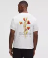 Lululemon Zeroed In Short-sleeve Shirt Graphic