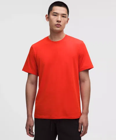 Lululemon Zeroed In Short-sleeve Shirt