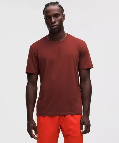 Lululemon Zeroed In Short-sleeve Shirt