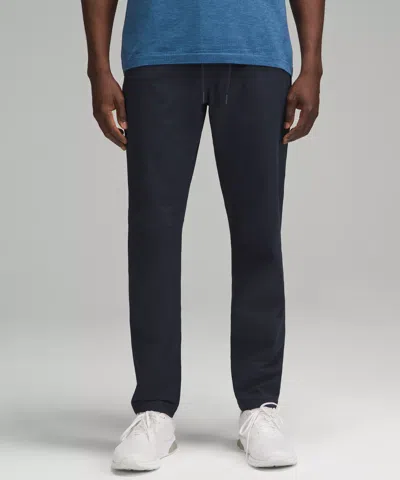 Lululemon Zeroed In Slim-fit Pant In Gray