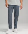 Lululemon Zeroed In Slim-fit Pants In Gray