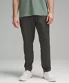Lululemon Zeroed In Slim-fit Pants Shorter In Black