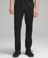Lululemon Zeroed In Slim-fit Pants Shorter In Black