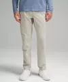 Lululemon Zeroed In Slim-fit Pants Tall In Gray