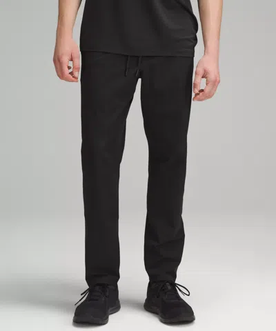Lululemon Zeroed In Slim-fit Pants Tall In Black